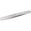 TWEEZERMAN SLANT TWEEZER CLASSIC STAINLESS STEEL 1231-R