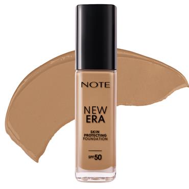 NOTE NEW ERA SKIN PROTECTING FOUNDATION 190