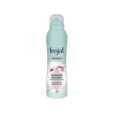 FENJAL INTENSIVE SHOWER MOUSSE 200ML