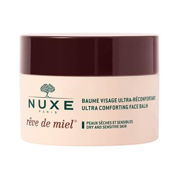 NUXE REVE DE MIEL ULTRA COMFORTING FACE BALM 50ML.