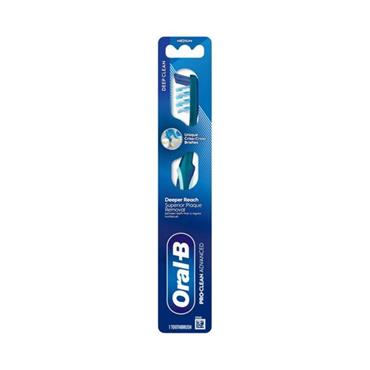 ORAL B DEEP CLEAN ADVANCED  TOOTHBRUSH