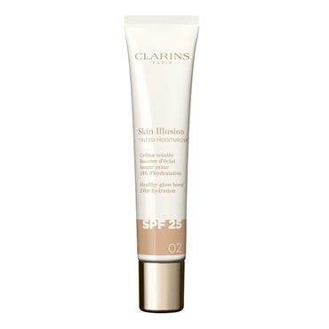 CLARINS SKIN ILL TINT MOISTUR 02 15ML