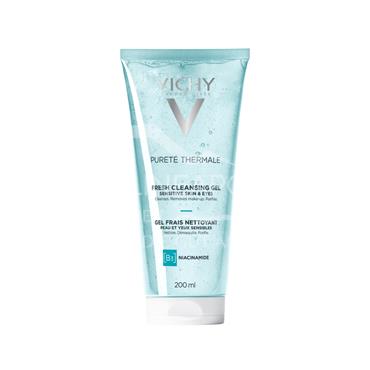 VICHYFRESH CLEANSING GEL SENSITIVE SKIN & EYES