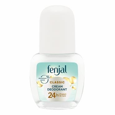 FENJAL CREME DEODORANT ROLL ON 24HR 50ML
