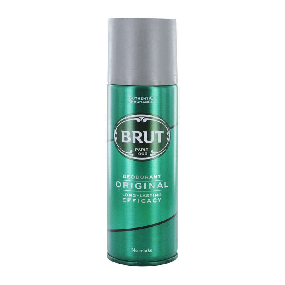 BRUT DEODORANT ORIGINAL 200ML Ronaghans Pharmacy Monaghan Ireland brut-deodorant-original-200ml-ronaghans-pharmacy-monaghan-ireland