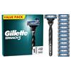 GILETTE MACH 3 VALUE PACK 1 RAZOR
