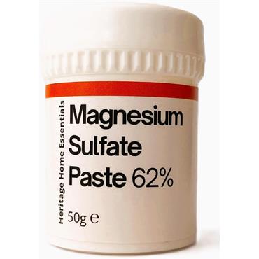 FORAN MAGNESIUM SULPHATE PASTE 50G