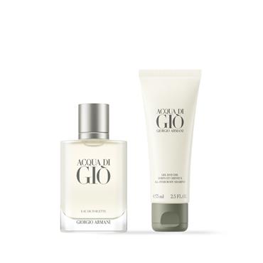 GIORGIO ARMANI - ARMANI ACQUA DI GIO EAU DE TOILETTE 50ML GIFT SET