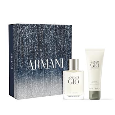 GIORGIO ARMANI - ARMANI ACQUA DI GIO EAU DE TOILETTE 50ML GIFT SET