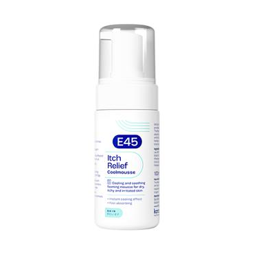 E45 ITCH RELIEF COOLMOOSE 100ML