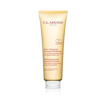 CLARINS GENTLE FOAMING CLEANSER HYDRATING 125ML