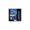 ORAL B IO3 MATTE BLACK ELECTRIC TOOTHBRUSH + TRAVEL CASE