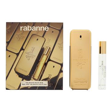 1 MILLION EDT 100ML TRAVELSPRAY 1 MILLION 20ML