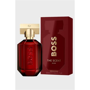 BOSS THE SCENT ELIXIR EDP 50ML