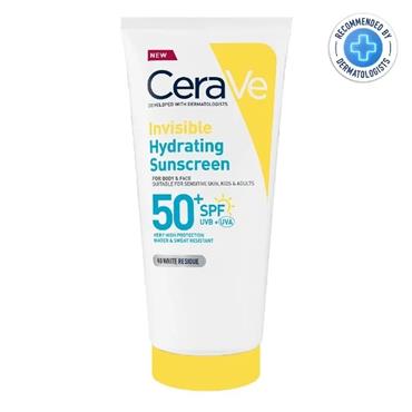 CERAVE HYDRA SUNSCREEN BODY LOTION SPF 50 177ML