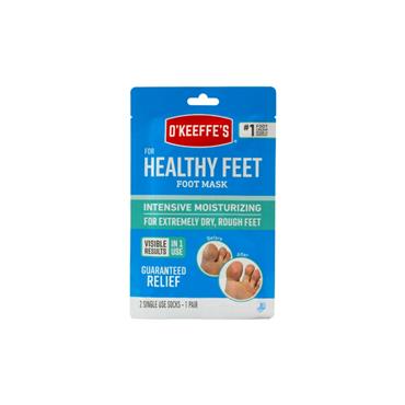 O KEEFEES HEALTHY FEET FOOT MASK