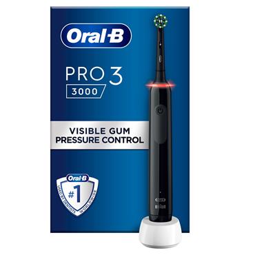 ORAL-B VIT PRO BLACK TOOTHBRUSH 1PCE