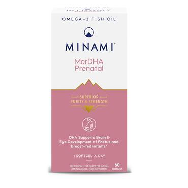 MINAMI MORDHA PRENATAL 60S