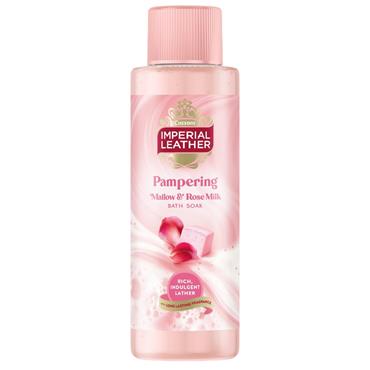 IMPERIAL LEATHER PAMPERING BATH SOAK 250ML