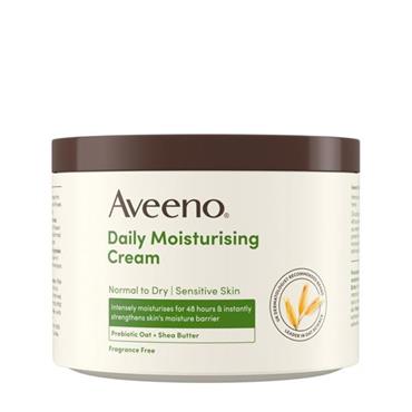AVEENO DAILY MOISURISING CREAM 400ML