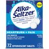 ALKA-SELTZER EFFERVESCENT TABS
