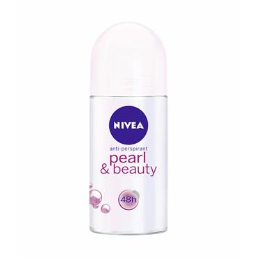 NIVEA DEODORANT PEARL N BEAUTY ROLL ON FOR WOMEN 50ML