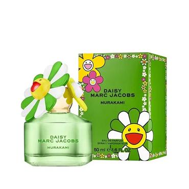 MARC JACOBS DAISY MURAKAMI GREEN 50ML EDT