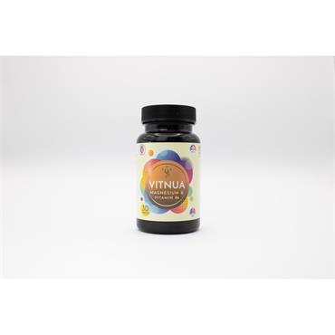 VITNUA MAGNESIUM AND VITAMIN B6 30S