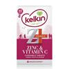KELKIN VITAMIN C + ZINC FOREST FRUIT CHEWABLE TABLETS 60S