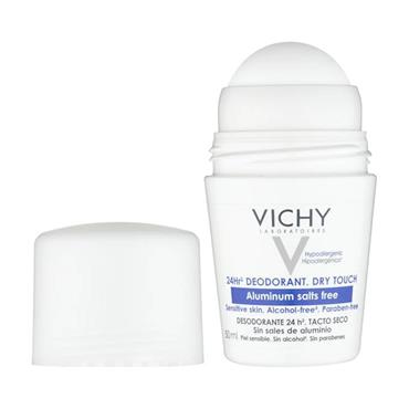 VICHY DEODORANT BUNDLE ROLL ON 24HR ALUMINIUM FREE