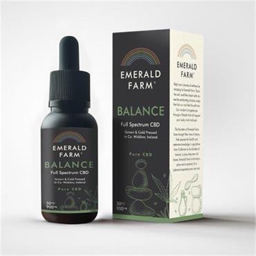EMERALD FARM CBD BALANCE 1PCE