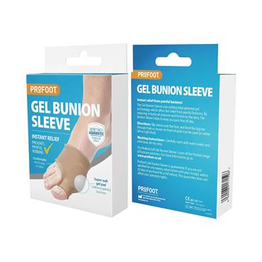 PROFOOT GEL BUNION SLEEVE