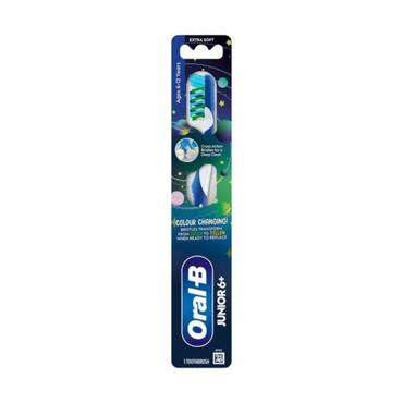 ORAL B JUNIOR 6+ TOOTHBRUSH