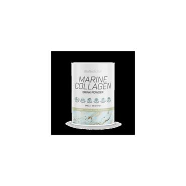 BIOTECH USA MARINE COLLAGEN DRINK POWDER LEMON - GREEN TEA FLAVOUR