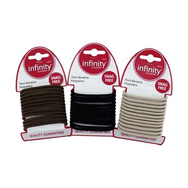 INFINITY BLENDRITE 12 THICK ELASTICS HA052