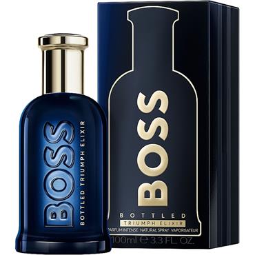 HUGO BOSS BOTTLED TRIUMPH 100ML ELIXIR