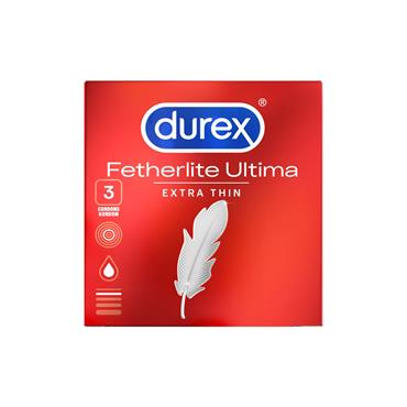 DUREX FETHERLITE 3S