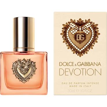 DOLCE & GABBANA DEVOTION FOR HER INTENSE EDP 30ML