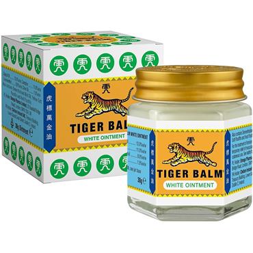 TIGER BALM WHITE OINTMENT 19GR