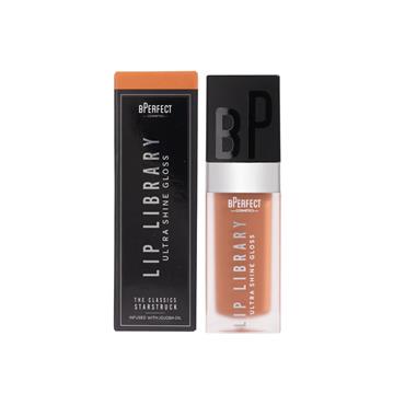 BPERFECT COSMETICS LIP LIBRARY LIP GLOSS STARSTRUCK