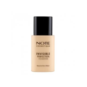 NOTE INVISIBLE PERFECTION FOUNDATION 100 BARE SAND