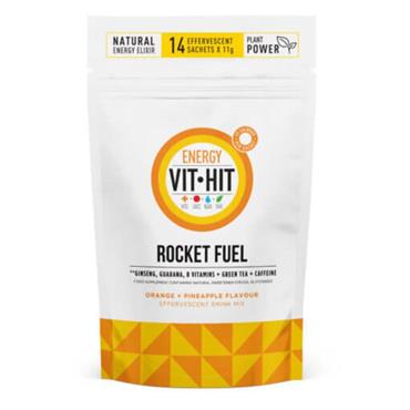 VIT HIT ROCKET FUEL ORANGE + PINEAPPLE