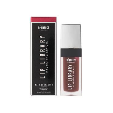 BPERFECT LIP LIBRARY LIP OIL MAIN CHARACTER