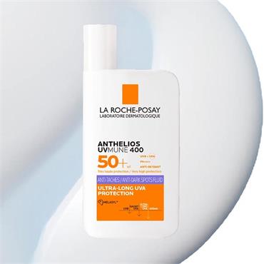LRP ANTHELIOS UVMUNE 400 ANTI-DARK SPOTS FLUID SPF50+ 50ML