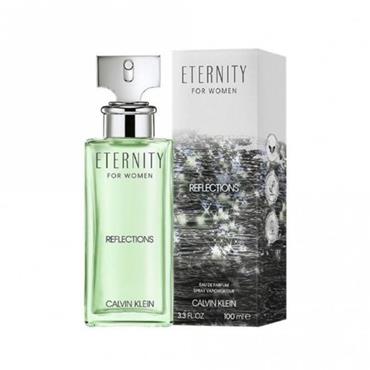 CALVIN KLEIN ETERNITY FOR WOMEN REFLECTIONS  EAU DE PARFUM 100ML