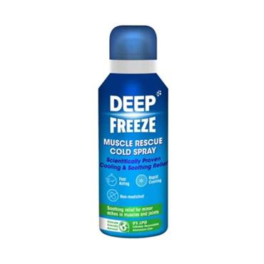DEEP FREEZE RESCUE COLD SPRAY 72.5ML