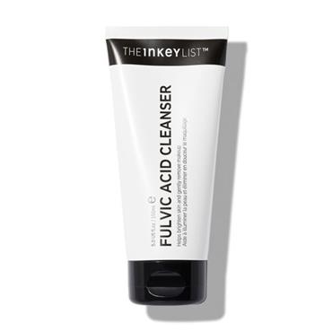 THE INKEY LIST FULVIC ACID BRIGHTENING CLEANSER 150ML