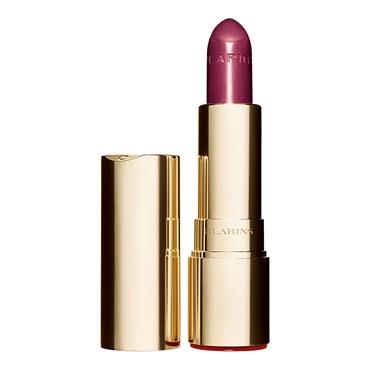 CLARINS JOLI ROUGE BRILLIANT 744S SOFT PLUM 3.5G