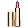 CLARINS JOLI ROUGE BRILLIANT 744S SOFT PLUM 3.5G