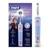 ORAL B KIDS VITALITY PRO FROZEN GIFT SET